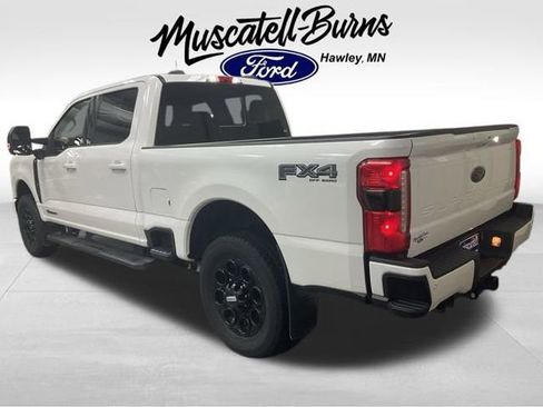 Used 2023 Ford F250 Lariat w/ Lariat Ultimate Package image 3