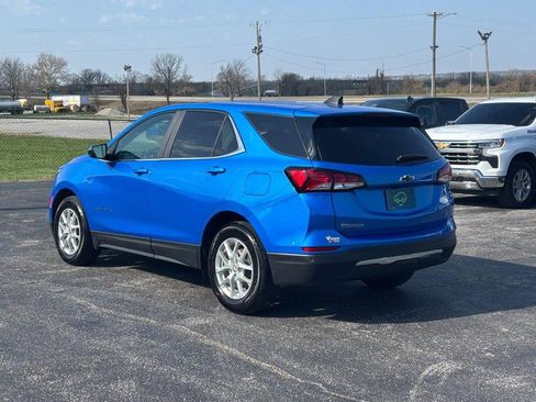 Used 2024 Chevrolet Equinox LT w/ LPO, Floor Liner Package image 3