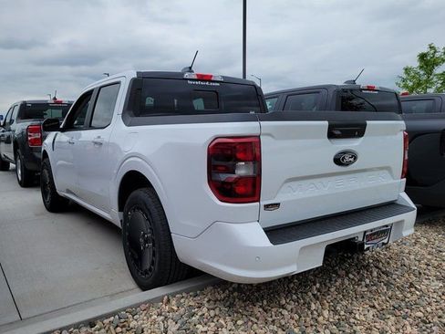 New 2025 Ford Maverick Lobo image 4