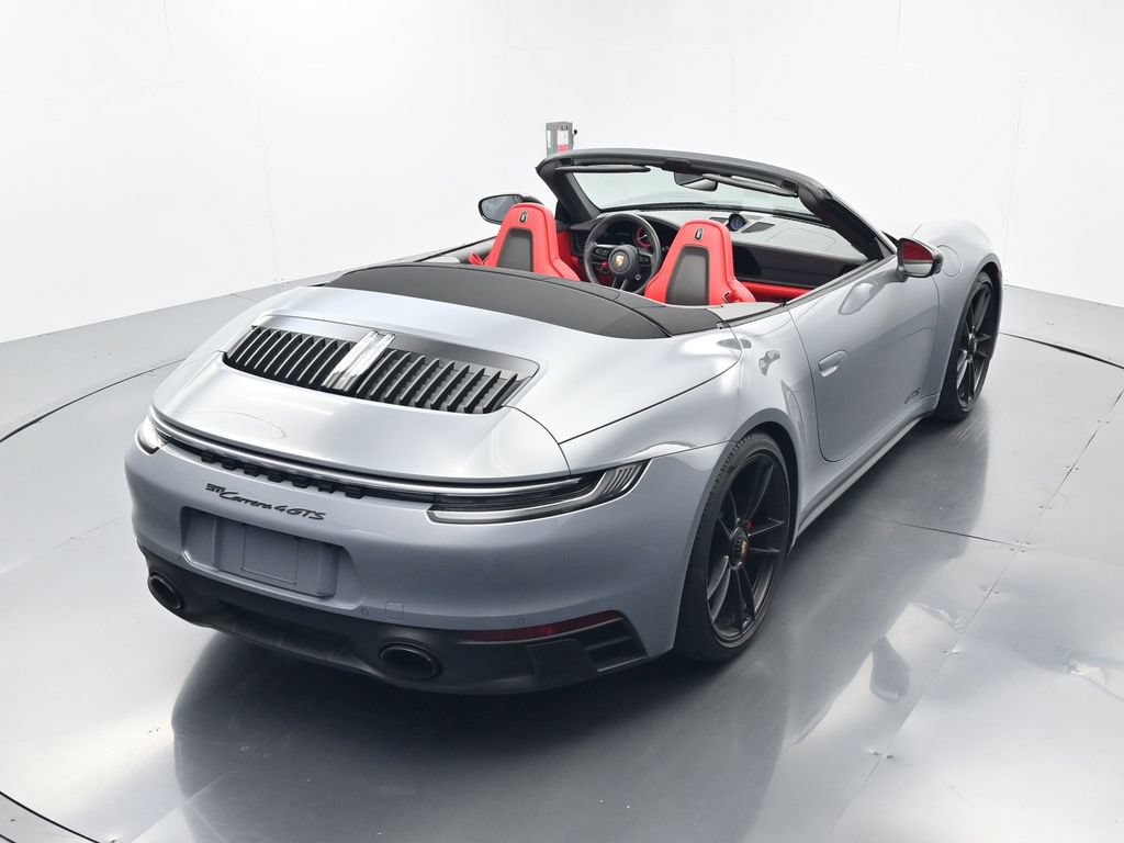 Certified 2023 Porsche 911 Carrera 4 GTS AWD/4WD image 50