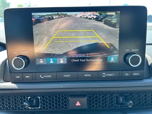 Used 2025 Honda CR-V EX image 28