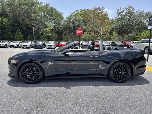 Used 2016 Ford Mustang GT Premium w/ GT Performance Package RWD image 11