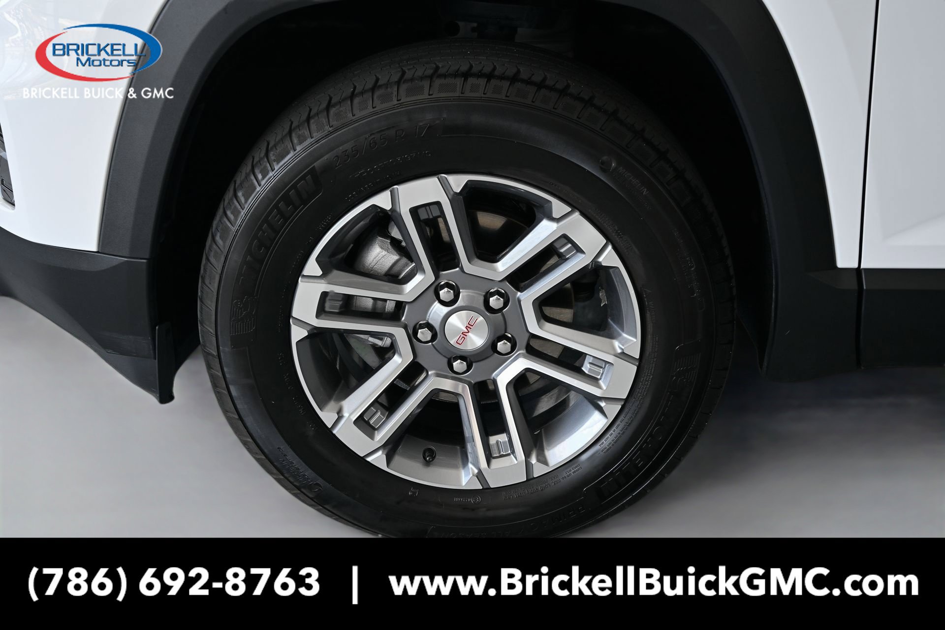 Used 2026 GMC Terrain Elevation AWD/4WD image 33