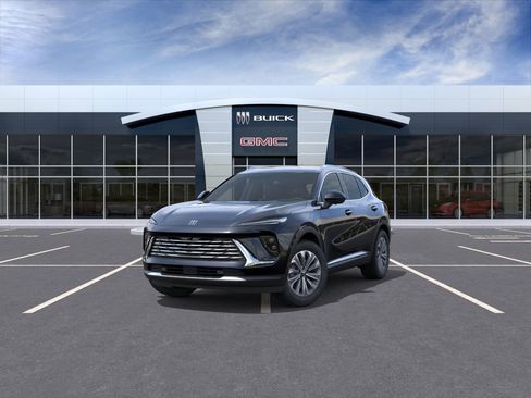 New 2025 Buick Envision Preferred image 32