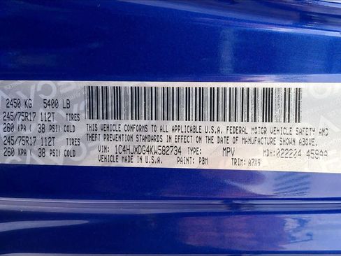 Used 2019 Jeep Wrangler Unlimited Sport S image 36