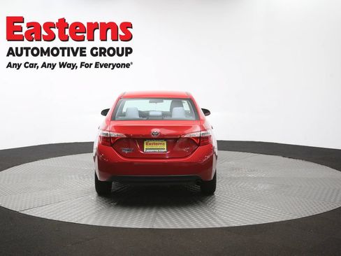 Used 2016 Toyota Corolla LE FWD image 36