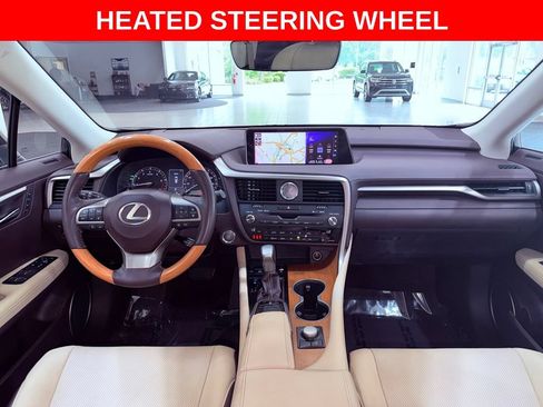 Used 2017 Lexus RX 350 FWD w/ Premium Package image 10