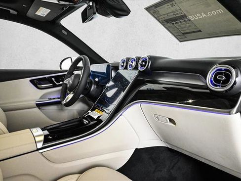 New 2026 Mercedes-Benz GLC 300 4MATIC image 24
