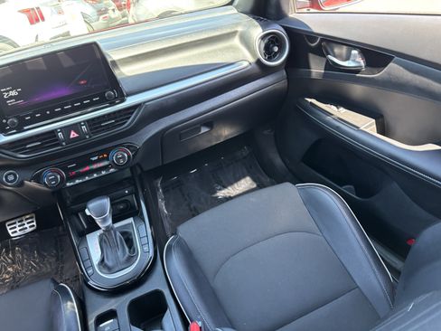 Certified 2023 Kia Forte GT-Line w/ GT-Line Premium Package FWD image 14
