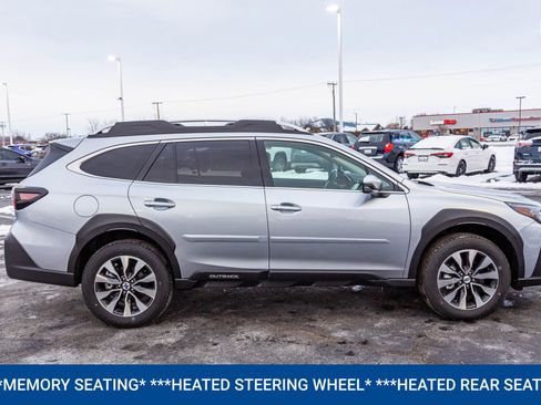 Used 2025 Subaru Outback Touring XT image 9