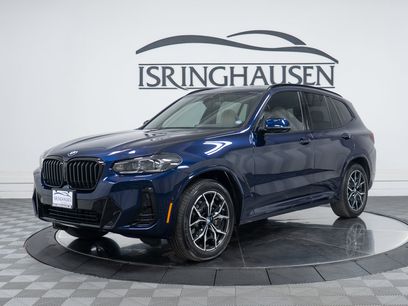 Used 2024 BMW X3 xDrive30i w/ Premium Package