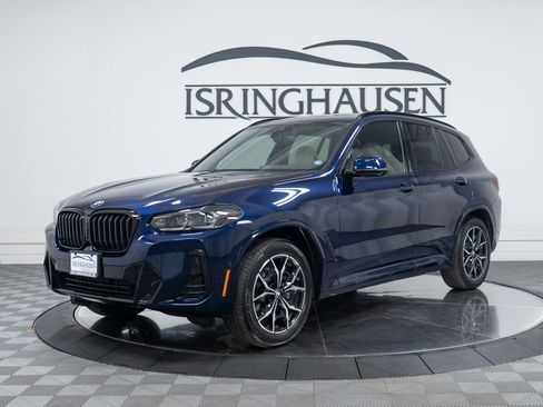 Used 2024 BMW X3 xDrive30i w/ Premium Package AWD/4WD image 1
