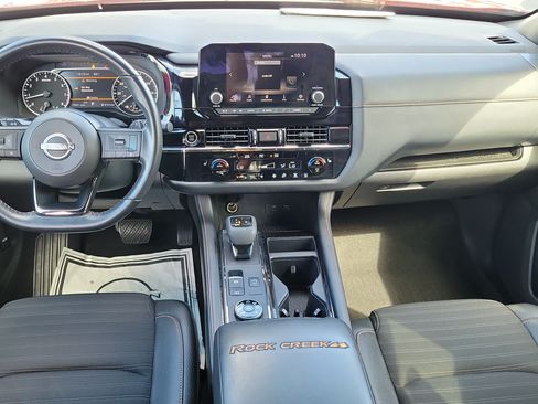 Certified 2024 Nissan Pathfinder Rock Creek AWD/4WD image 14