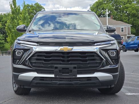 Used 2025 Chevrolet TrailBlazer LT AWD/4WD image 17