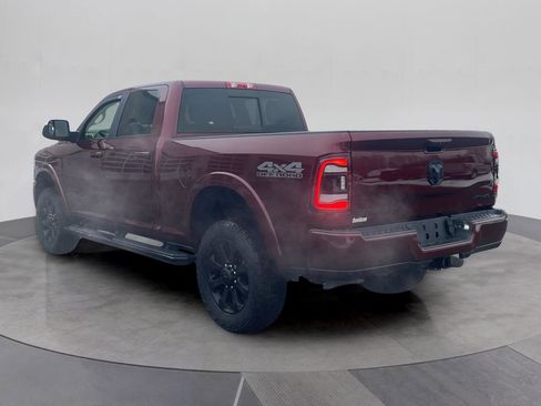 Used 2021 RAM 2500 Laramie w/ Night Edition image 3