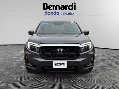 Certified 2022 Honda Ridgeline RTL-E