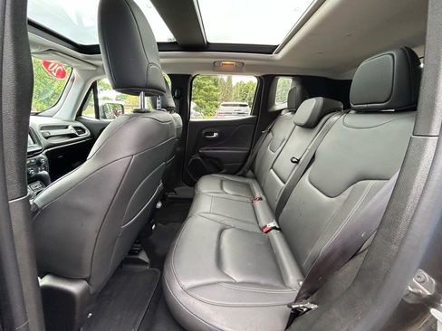 Used 2020 Jeep Renegade Limited AWD/4WD image 7