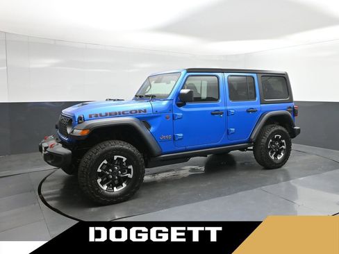 New 2026 Jeep Wrangler Unlimited Rubicon image 1