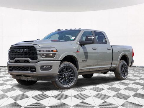 New 2026 RAM 2500 Limited AWD/4WD image 2