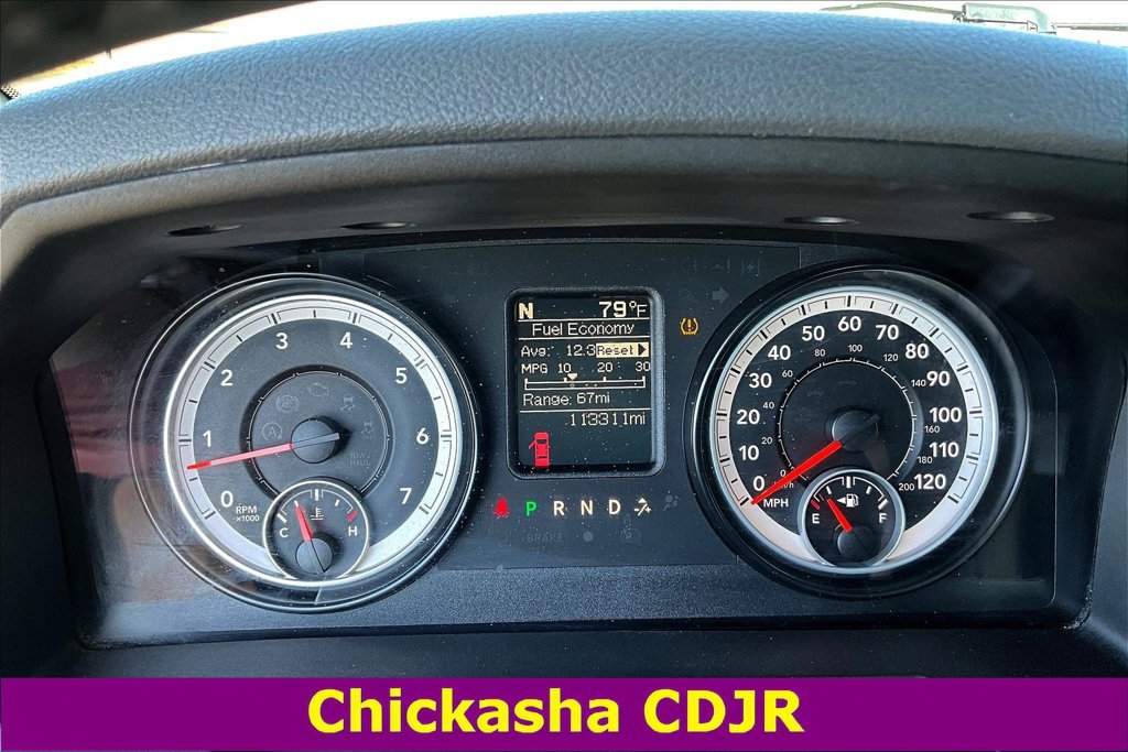 Used 2014 RAM 1500 Lone Star RWD image 14