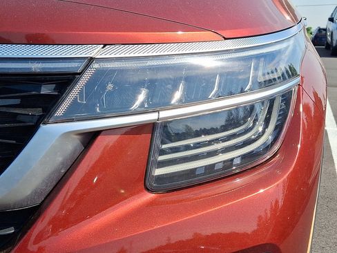 Used 2022 Kia Seltos SX AWD/4WD image 9