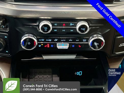 Used 2025 Ford F350 King Ranch image 9