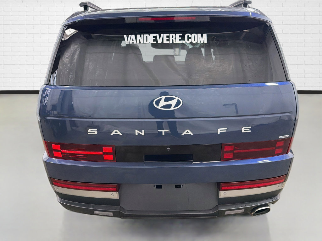Used 2026 Hyundai Santa Fe Limited AWD/4WD image 8