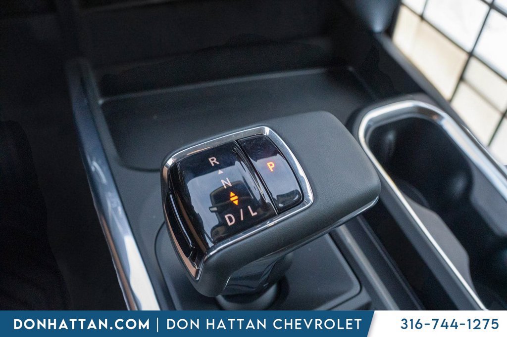 New 2026 Chevrolet Silverado 1500 RST w/ All Star Edition Plus AWD/4WD image 8