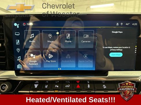 New 2026 Chevrolet Silverado 2500 High Country w/ High Country Premium Package AWD/4WD image 15
