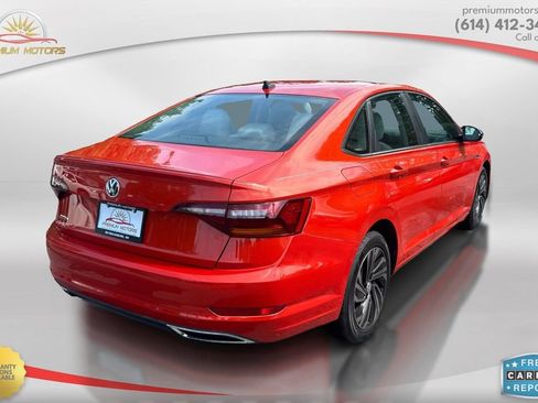 Used 2019 Volkswagen Jetta SEL Premium FWD image 5