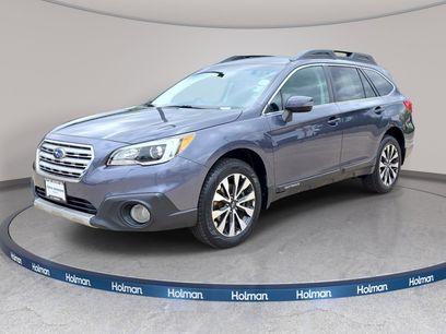 Used 2016 Subaru Outback 3.6R Limited w/ Popular Package #4