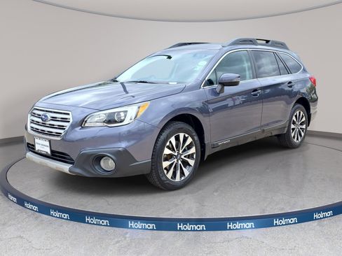 Used 2016 Subaru Outback 3.6R Limited w/ Popular Package #4 AWD/4WD image 1
