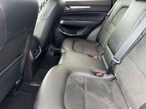 Certified 2023 MAZDA CX-5 AWD 2.5 S w/ Select Package image 12