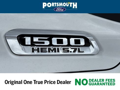 Used 2021 RAM 1500 Laramie image 23