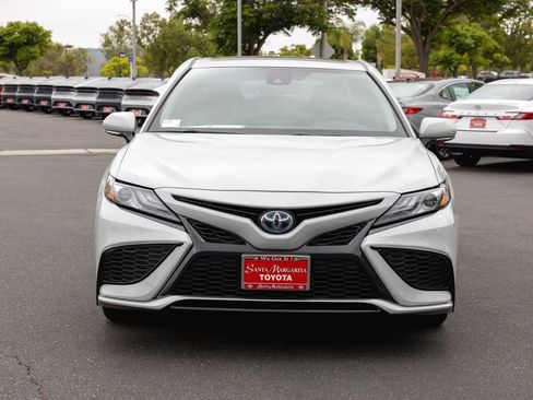 Certified 2024 Toyota Camry XSE w/ Cold Weather Package FWD image 2