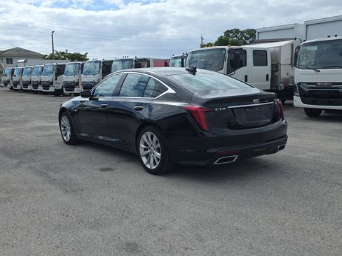 Used 2025 Cadillac CT5 Premium Luxury image 5