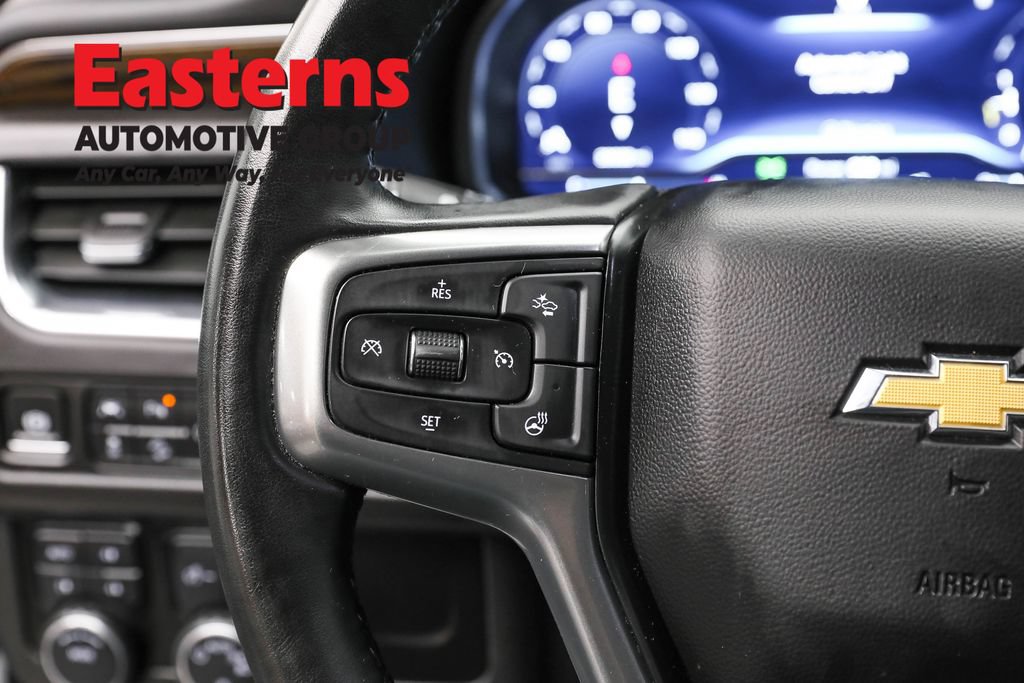 Used 2024 Chevrolet Tahoe Premier AWD/4WD image 17