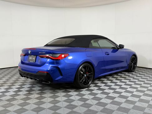 Used 2022 BMW 440i xDrive Convertible image 9