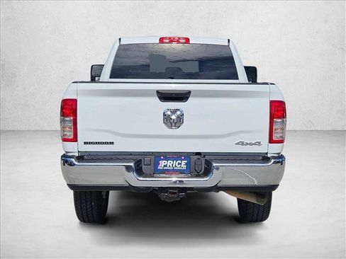 Used 2024 RAM 2500 Big Horn AWD/4WD image 6