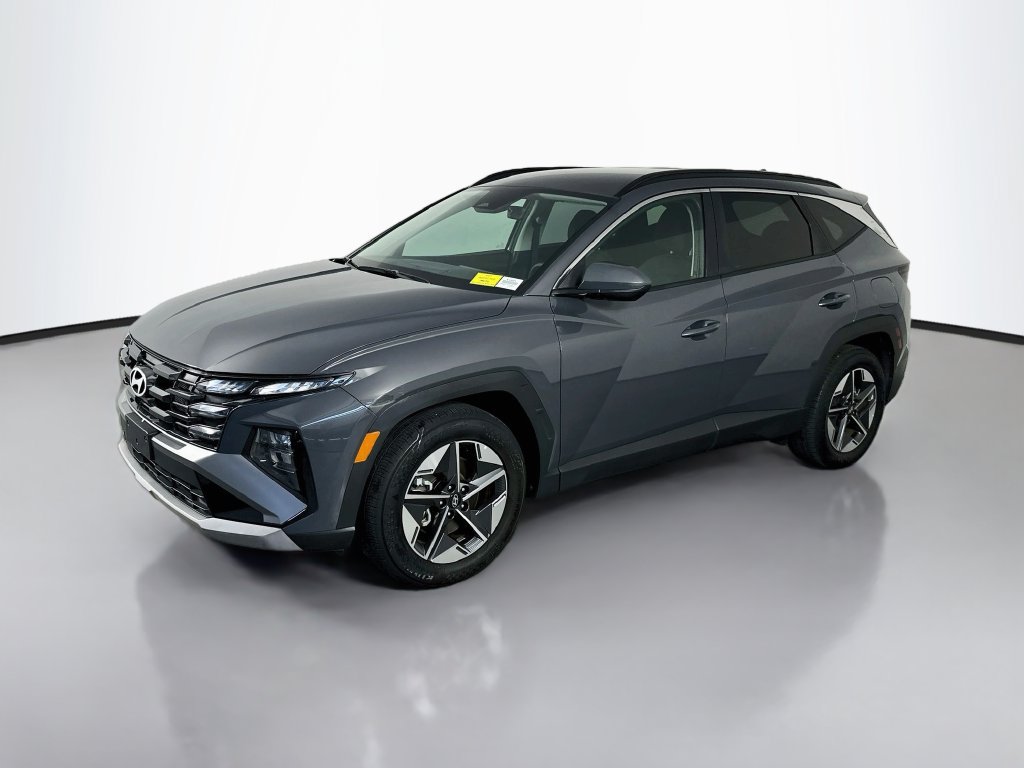 Used 2025 Hyundai Tucson SEL FWD image 3