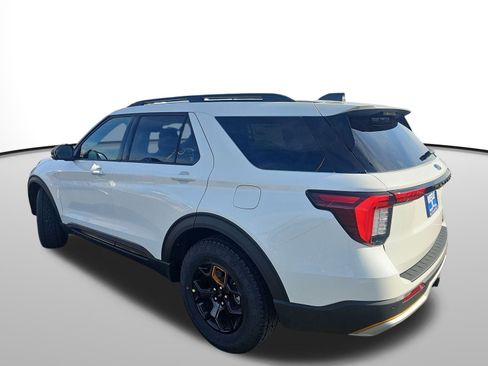 New 2026 Ford Explorer Tremor w/ Tremor Convenience Package image 3