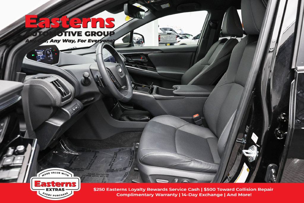 Used 2023 Subaru Solterra AWD image 14