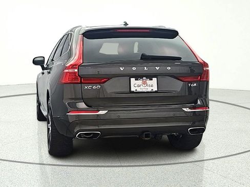 Used 2018 Volvo XC60 T6 Inscription w/ Luxury Seat Package AWD/4WD image 6