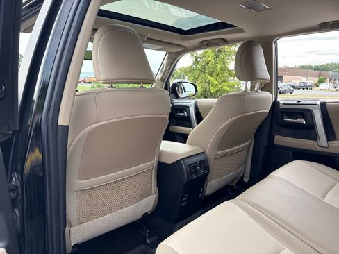 Used 2019 Toyota 4Runner SR5 Premium AWD/4WD image 22