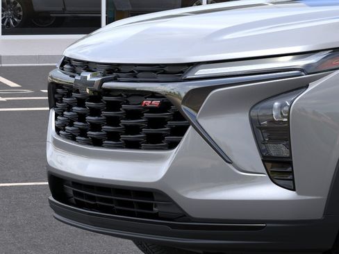 New 2026 Chevrolet Trax RS w/ Sunroof Package FWD image 13