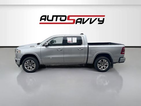 Used 2022 RAM 1500 Limited w/ Bed Utility Group AWD/4WD image 4