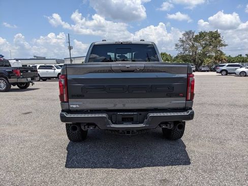 Used 2026 Ford F150 Raptor w/ Equipment Group 803A Raptor R AWD/4WD image 5