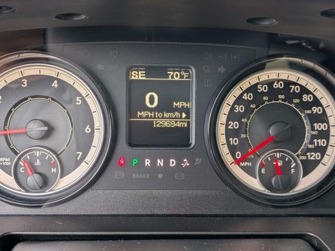 Used 2021 RAM 1500 Warlock w/ Trailer Tow Group AWD/4WD image 27