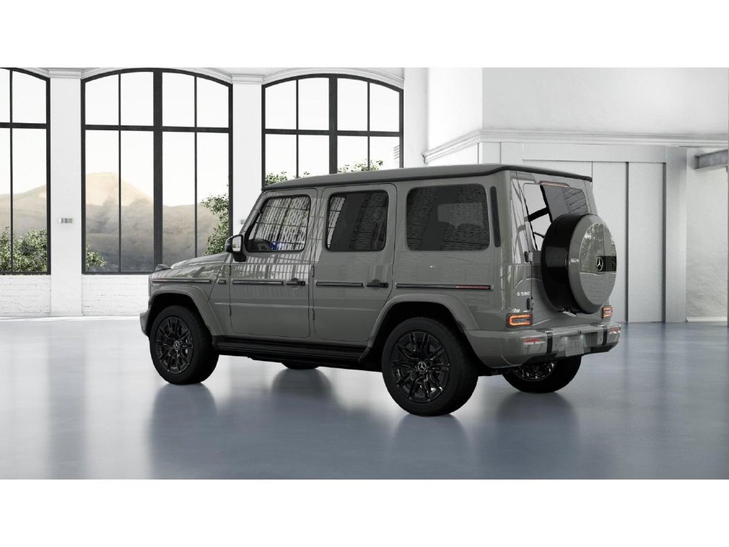 New 2027 Mercedes-Benz G 580 e image 30
