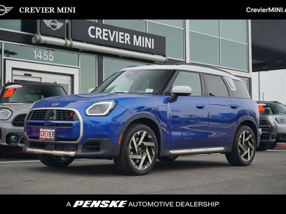 New 2026 MINI Cooper Countryman S